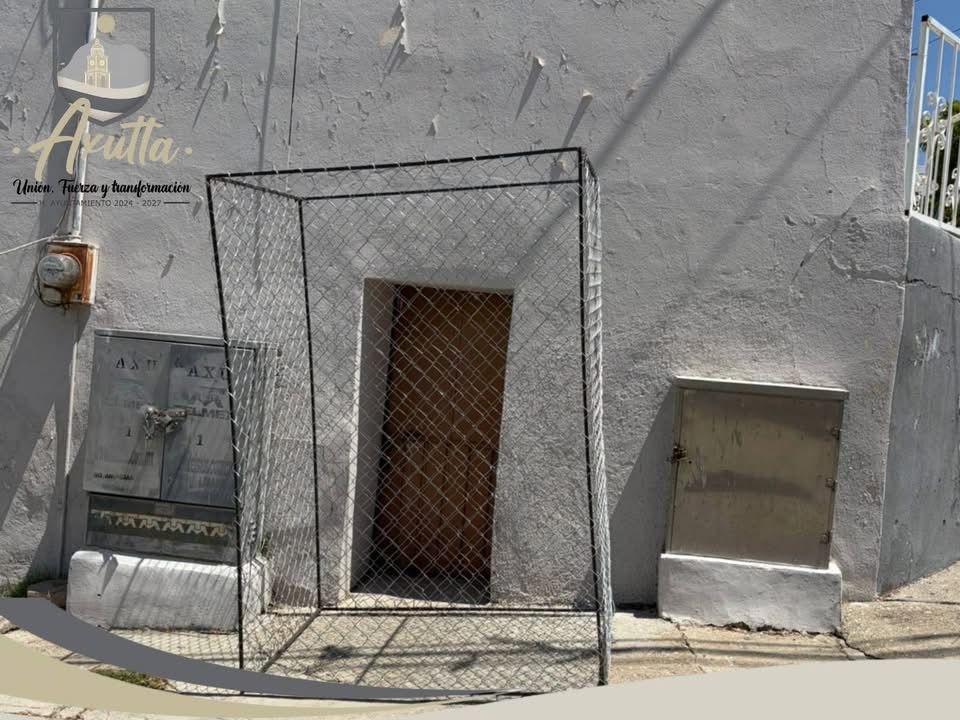 El día de hoy, el personal del H. Ayuntamiento encabezado por el C. Cecilio Gerardo Ballinas Aguilar llevó a cabo la instalación de