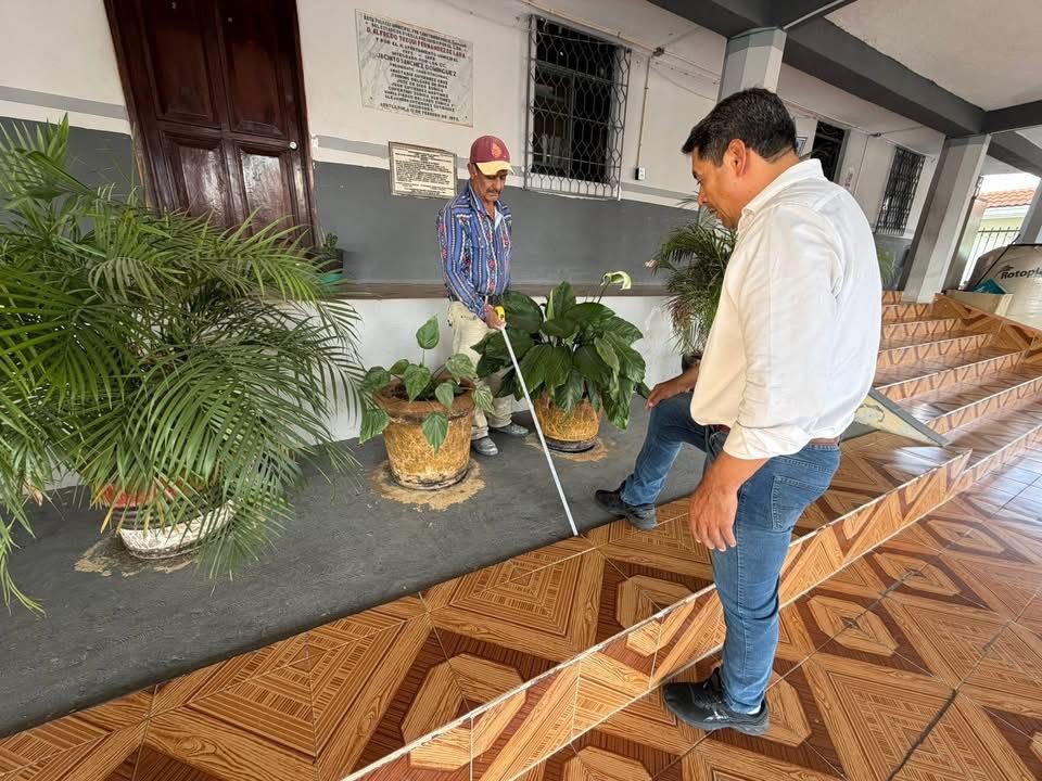 continuando con la preservación del patrimonio histórico y cultural, en conjuntó con la petición que realizó  la Página Axutla Agua Que Brilla
