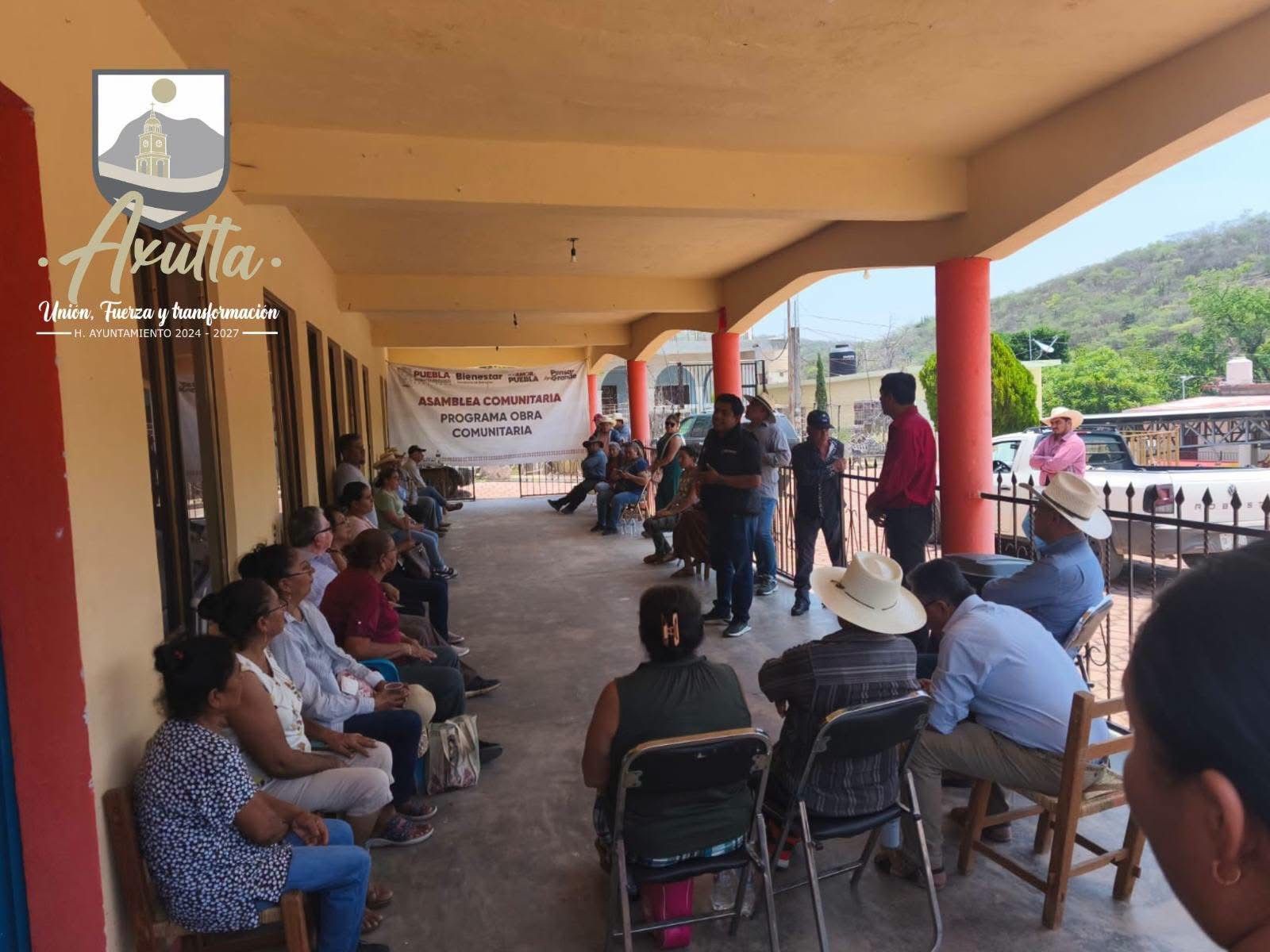🤝✨ ¡Gracias por trabajar unidos por el bienestar de nuestras comunidades! ✨🤝