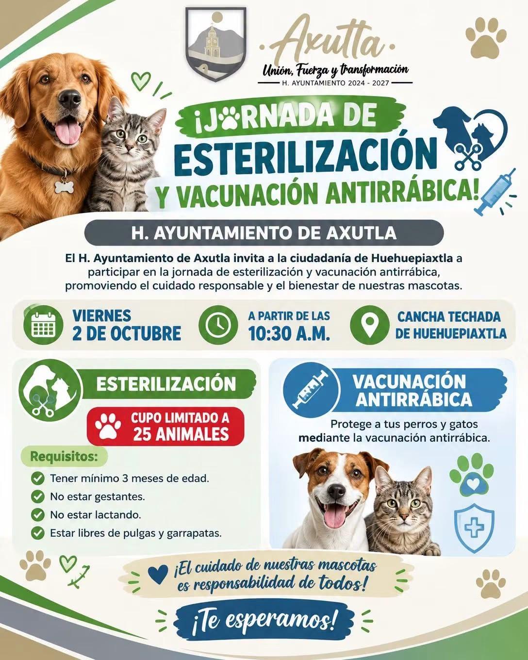 🐾 ¡Cuidemos a nuestras mascotas! 🐶🐱💚